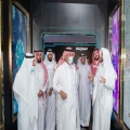معالي الدكتور ماجد القصبي ، يزور المتحف الدولي للسيرة النبوية