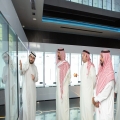 سفير دولة الكويت لدى المملكة العربية السعودية، في زيارة للمعرض والمتحف الدولي
