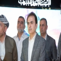 وزير الأوقاف والشؤون الدينية بإقليم كردستان العراق في زيارة للمعرض والمتحف الدولي